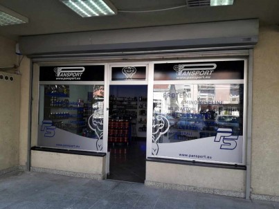 Nova MP Pansport Beograd (Vojvode Stepe 202)