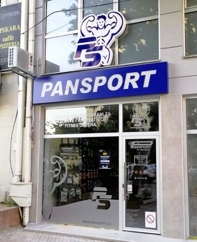 Radno vreme MP Pansport Novi Sad (Bulevar Cara Lazara 108)