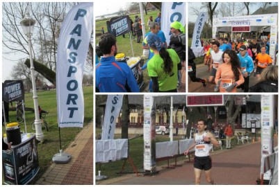 9. Tron polumaraton i SRCEF trka zadovoljstva