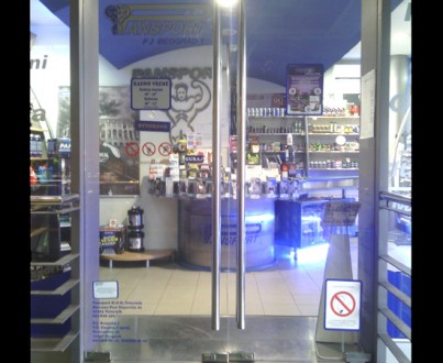 Radno vreme MP Pansport Zemun