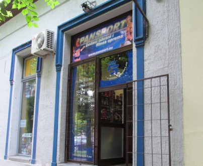 Radno vreme MP Pansport Kikinda