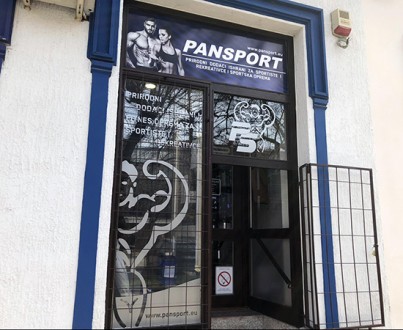 Radno vreme MP Pansport Kikinda