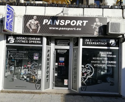 Radno vreme MP Pansport Leskovac