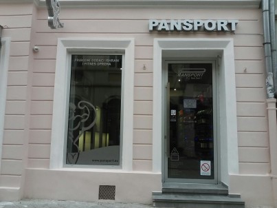 Radno vreme MP Pansport Novi Sad (Dunavska 6)