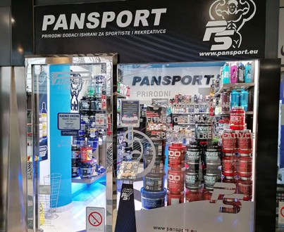 Radno vreme MP Pansport Beograd (TC Millennium, 1. sprat, lok 92, Knez Mihajlova)