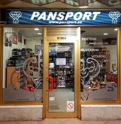 Radno vreme MP Pansport Niš TC Kalča