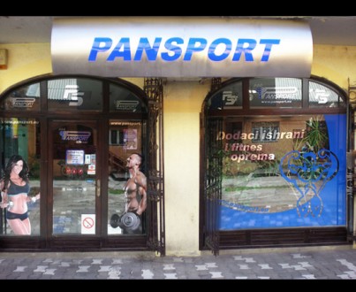 Radno vreme MP Pansport Novi Sad (Dunavska 23)