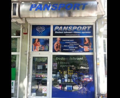 Radno vreme MP Pansport Novi Sad (Rumenačka 108)