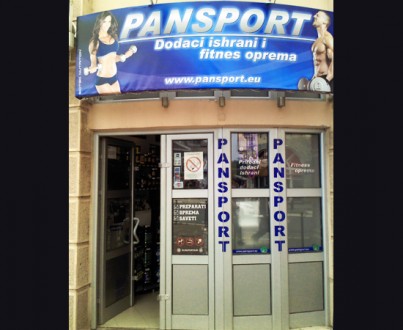 Radno vreme MP Pansport Novi Sad (Stražilovska 16)