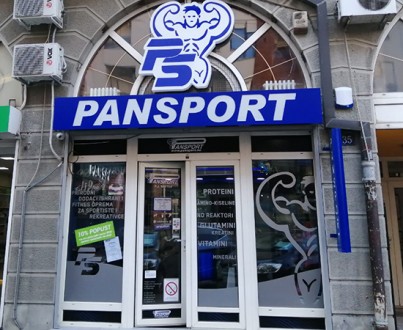 Radno vreme MP Pansport Novi Sad (Stražilovska 35)