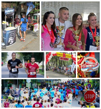 Pansport na 2. Odžačkom polumaratonu