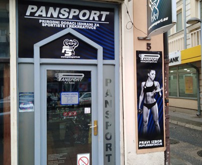 Radno vreme MP Pansport Šabac