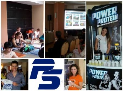 Pansport na konferenciji „Sport, rekreacija, zdravlje“