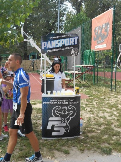 Sprint Triatlon Novi Sad 2016