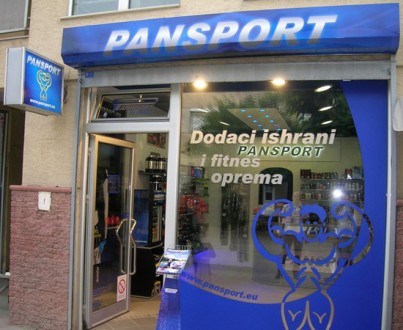 Radno vreme MP Pansport Vranje