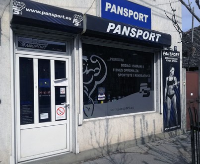 Radno vreme MP Pansport Zemun