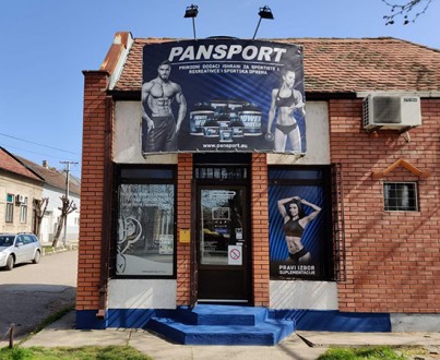 Radno vreme MP Pansport Zrenjanin